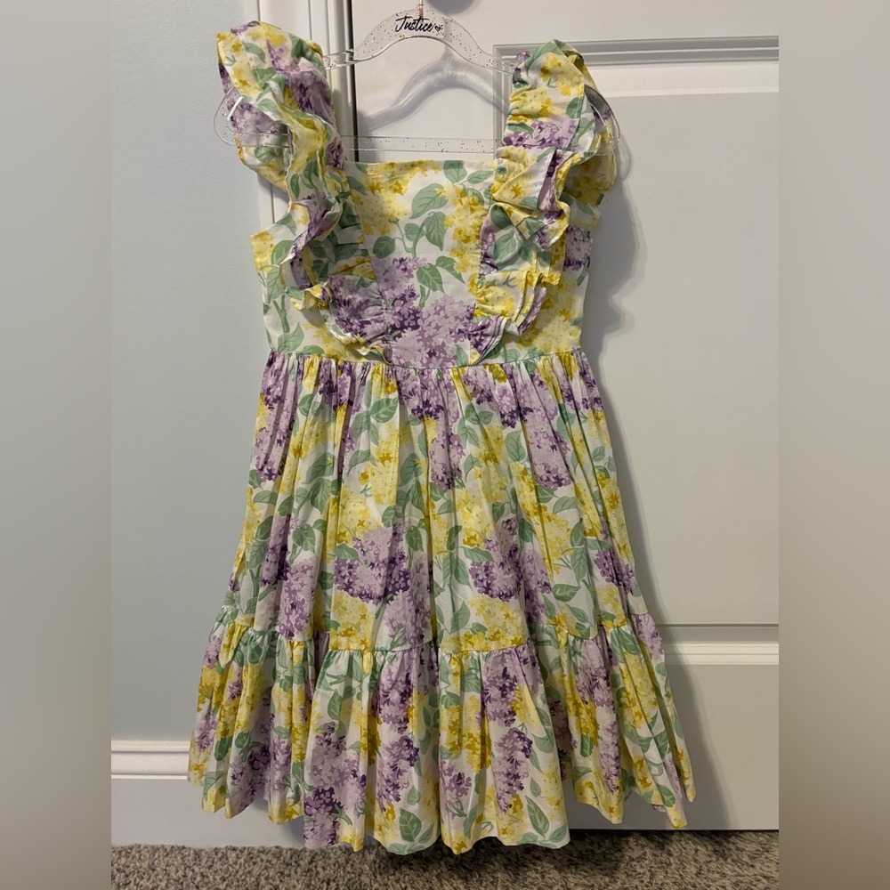 Janie & Jack Dress Girls Size 6
